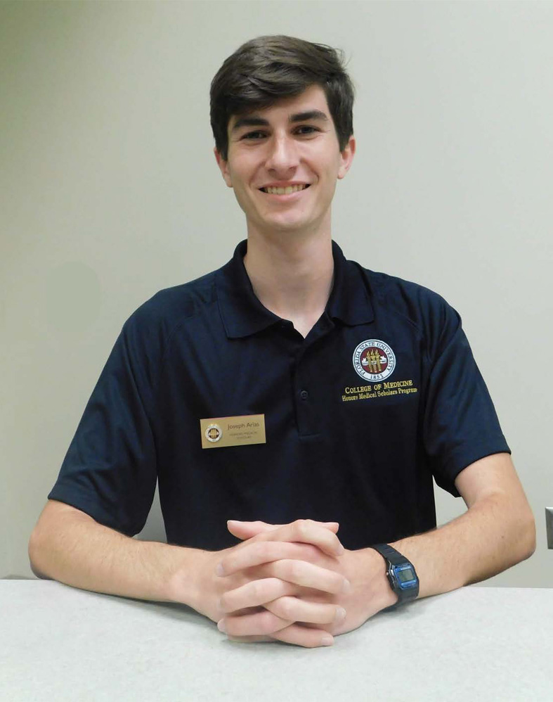 Joseph Arias College of Medicine